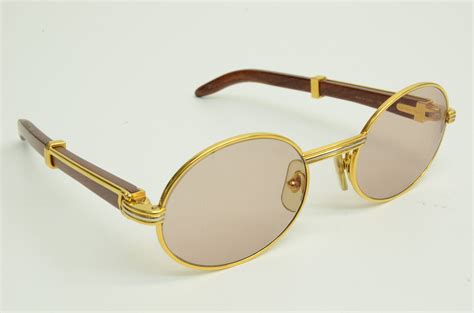 cartier giverny glasses replica|real authentic cartier glasses.